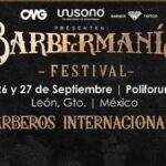Festival Barbermanía Guanajuato 2021: Fecha, artistas y costa del boleto Foto: Especial