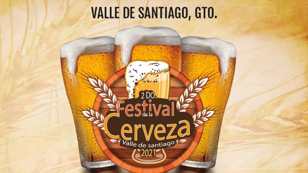 Festival de la Cerveza Guanajuato 2021. Aquí te damos la información Foto: Especial