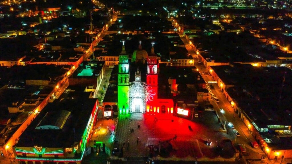 Grito de Independencia Guanajuato 2021: ¿a qué hora lo dará el gobernador Diego Sinhue Rodríguez Vallejo? Foto: Especial