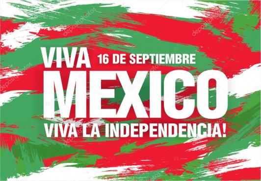 frases mexicanas 15 y 16 septiembre