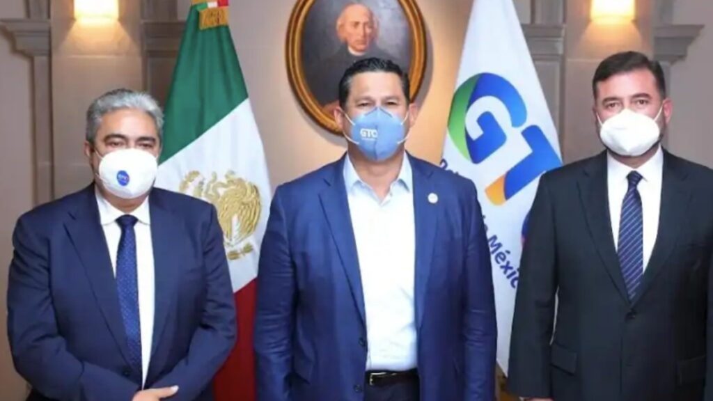 Cambios en el gabinete Guanajuato. Nuevos titulares en PAOT y SEDESHU Foto: Especial