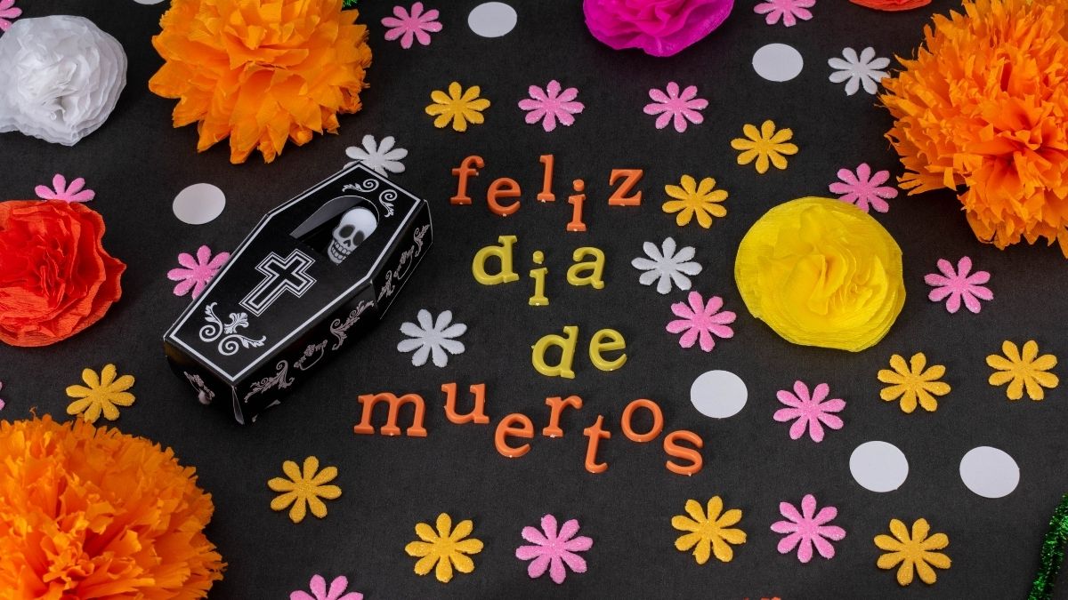 Día de Muertos. 50 imágenes con frases cortas y bonitas para la ofrenda |  Unión Guanajuato