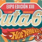 Expo Ruta 66 Hot Wheels 2021 llega al Poliforum León. Checa la fecha Foto: Especial
