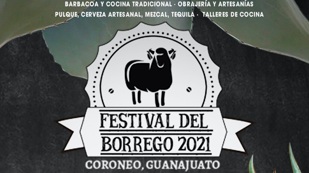 Festival del Borrego Guanajuato 2021. Todo lo que debes conocer Foto: Especial