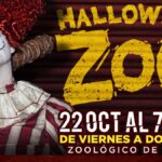 Halloween Zoo León, Guanajuato 2021. Fecha y costo del boleto Foto: Especial