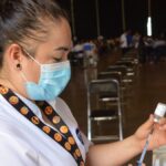 Vacuna 18 a 29 años Guanajuato comienza el 16 de octubre. Conoce los municipios Foto: Especial