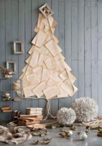 Para los amantes de la lectura, el mejor árbol de Navidad es éste