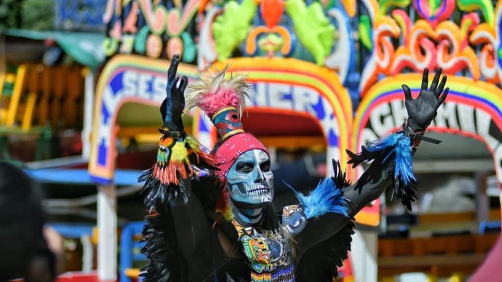 Festival del Día de los Muertos Guanajuato 2021. Fecha de la exhibición de trajineras Foto: Especial