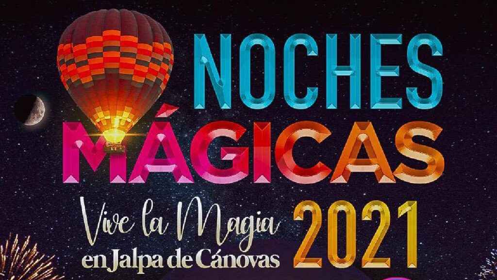 Noches Mágicas Guanajuato 2021. Lo que debes saber Foto: Especial