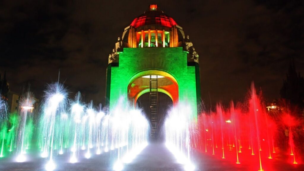 noviembre revolucion mexicana mega puente 2021