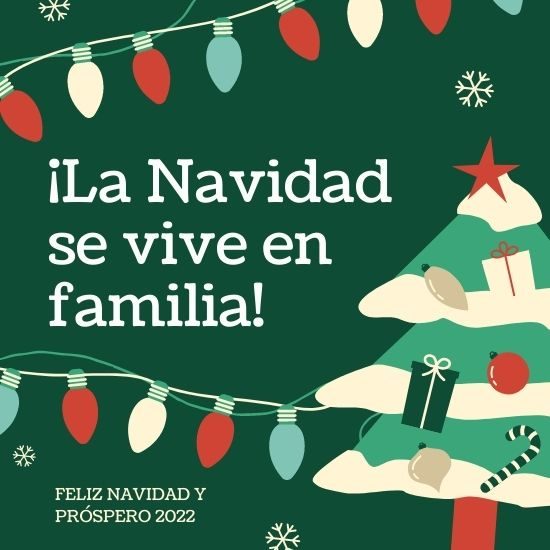 Feliz navidad 2021. 50 imágenes con frases para amigos y familiares | Unión  Guanajuato