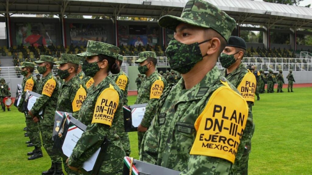 becas issfam ejercito mexicano sedena soldados