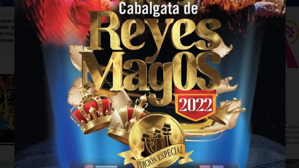 Cabalgata de Reyes Magos Irapuato 2022. Todo lo que debes saber Foto: Especial