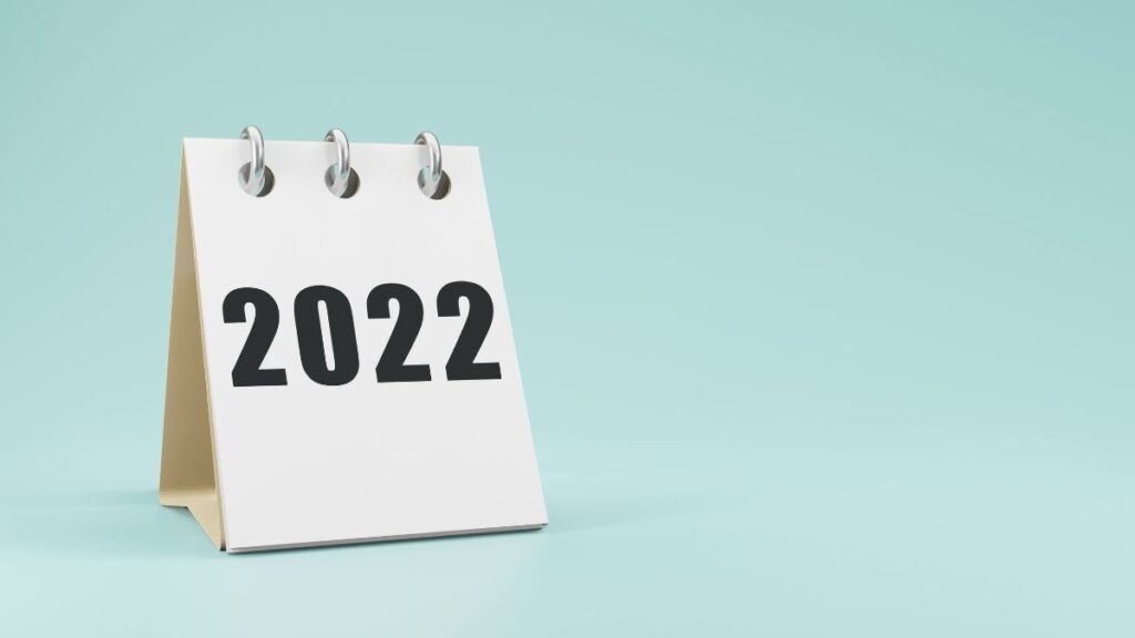 calendario 2022 para imprimir 2