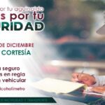 Salamanca aplicará multas de cortesía hasta el 10 de diciembre 2021 Foto: Especial