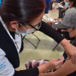Vacuna Covid Guanajuato segunda dosis jóvenes de 18 años. Municipios y fecha Foto: Especial