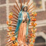 Mañanitas a la Virgen de Guadalupe 2021. ¿Cuándo y a qué hora son? Foto: Especial