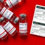 vacuna refuerzo covid comprobante de vacunación tercera dosis