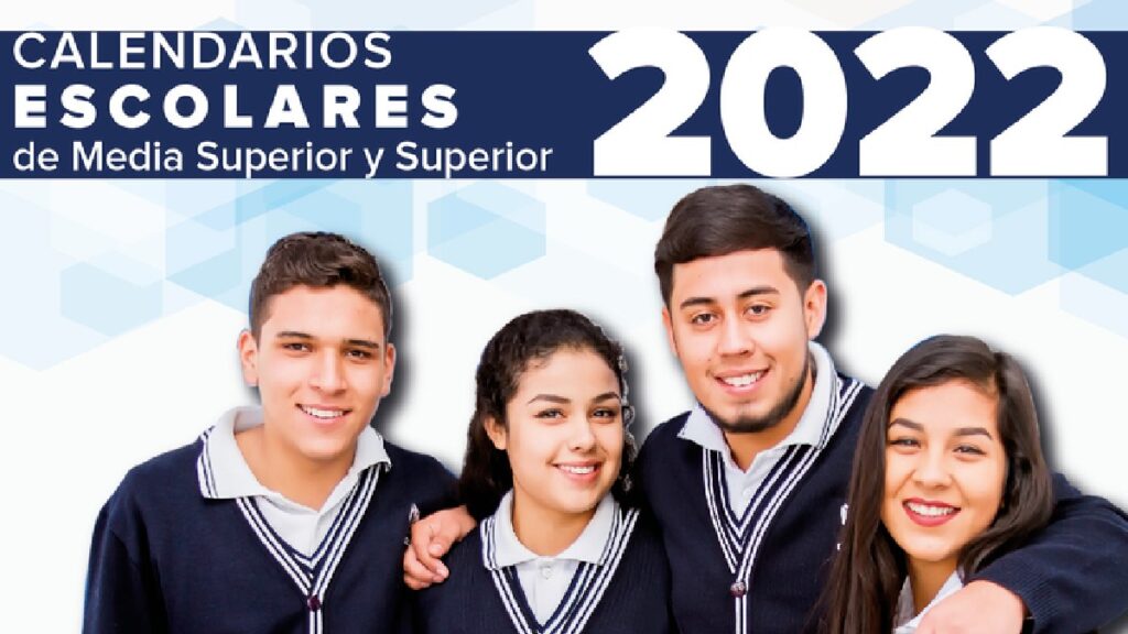 Calendario escolar 2022 medio superior y superior Guanajuato. Aquí lo puedes descargar Foto: Especial