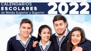 Calendario escolar 2022 medio superior y superior Guanajuato. Aquí lo puedes descargar Foto: Especial