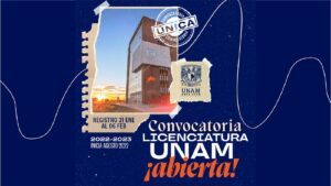 Convocatoria UNAM Licenciaturas 2022. ¿Cuándo es el examen en ENES León? Foto: ENES León