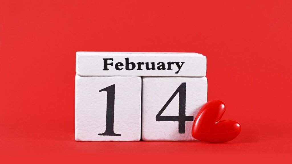 14 de febrero san valentin dia del amor y la amistad