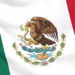 2022 escudo nacional bandera mexicana mexico