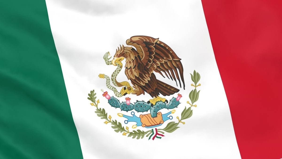 El error que tiene el Escudo Nacional Mexicano | Día de la Bandera | Unión  Guanajuato