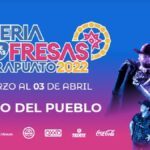 Feria de las Fresas Irapuato 2022: Costo de los boletos Teatro del Pueblo Foto: Boletify