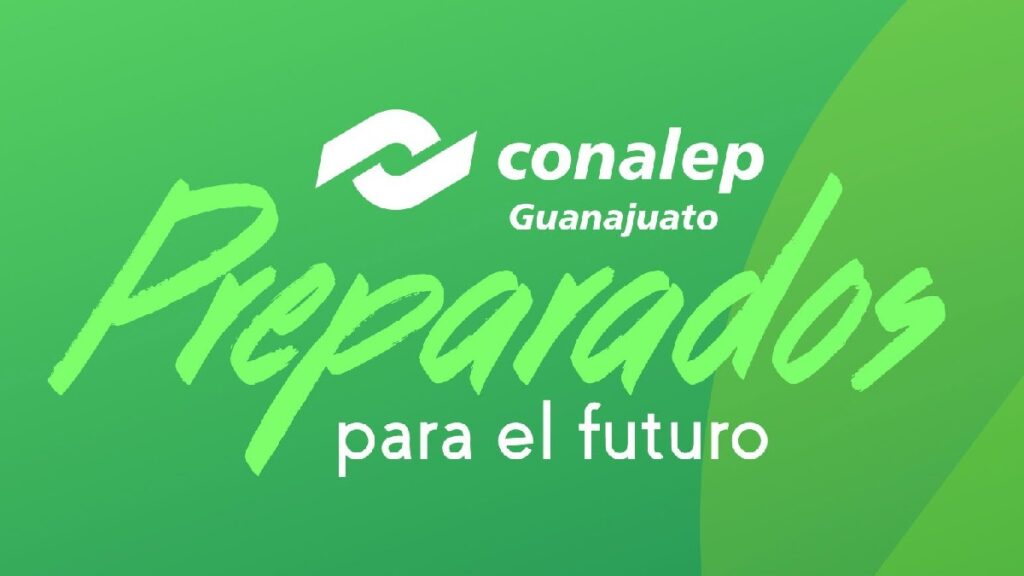 Conalep Guanajuato. Prerregistro proceso de admisión 2022 Foto: Especial