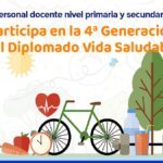 Diplomado Vida Saludable Guanajuato 2022. Regístrate Foto: Especial