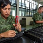 industria militar sedena 2022 vacantes PUEBLA