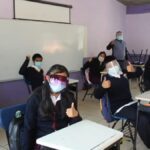 SEG Guanajuato. Actualiza Guías de Salud para el Buen Regreso a la Escuela 2022 Foto: Especial