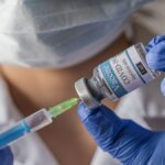 Módulos vacuna refuerzo Covid León febrero 2022. Entérate Foto: Especial