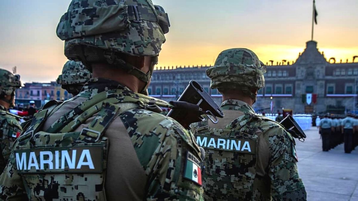 Secretaría de Marina Reclutamiento 2022. Estos son los sueldos en la Armada  de México | Unión Guanajuato