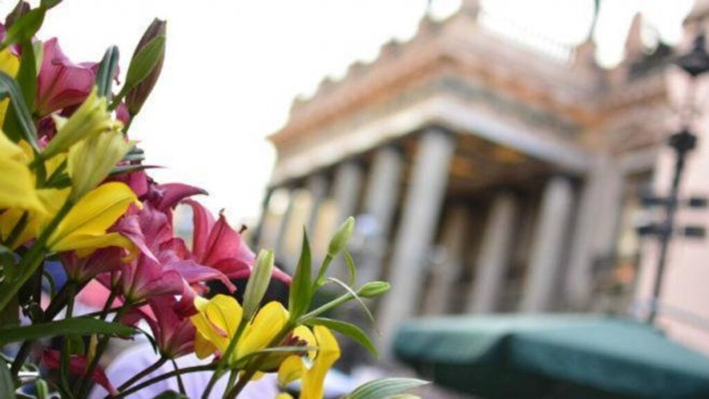 ¿Cuándo es el Día de las Flores Guanajuato 2022? Foto: Especial