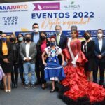 Parque Guanajuato Bicentenario presenta los seis eventos del 2022 Foto: Especial