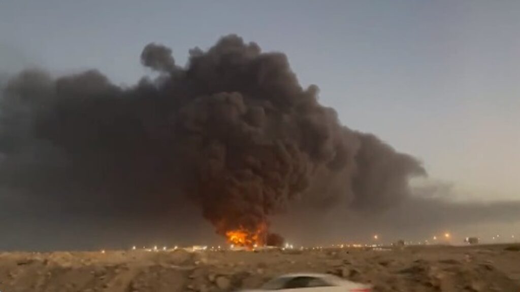 Fórmula 1. Ataques en Arabia Saudita