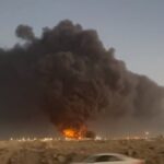 Fórmula 1. Ataques en Arabia Saudita