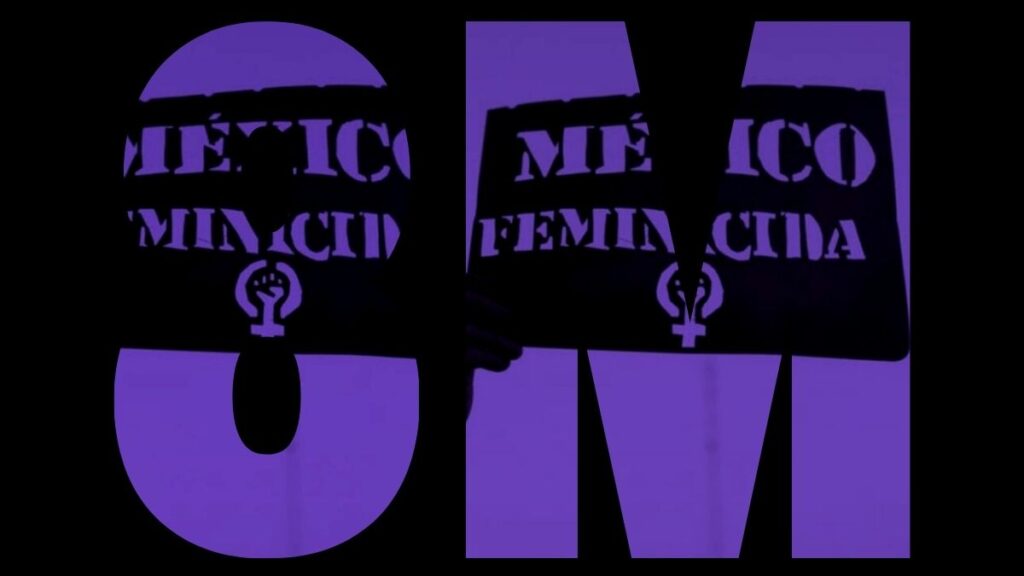 mexico dia de la mujer feminicida 8 de marzo feminicidios