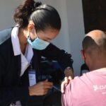 Refuerzo vacuna Covid Guanajuato de 30 a 39 años del 10 al 13 de marzo Foto: Especial