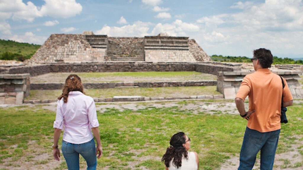 Zonas arqueológicas Equinoccio 2022 Guanajuato. ¿Cuáles estarán abiertas? Foto: Especial