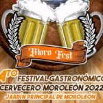 Cuándo es el Festival Gastronómico y Cervecero MoroFest 2022? Foto: Especial