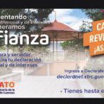 DeclaraNet Guanajuato 2022. Pasos para entrar al sitio y calendario de capacitaciones Foto: Especial