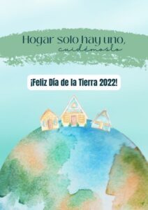 dia mundial de la madre tierra 2022 