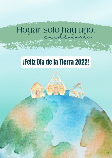 Feliz Día de la Madre Tierra 2022. Imágenes y frases para reflexionar el 22  de abril | Unión Jalisco