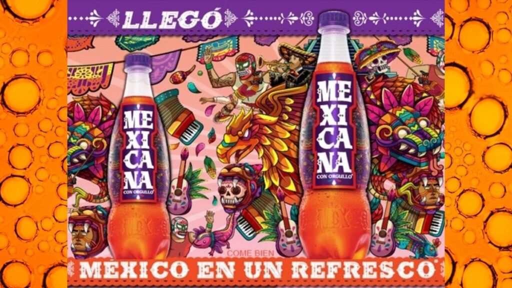 Nuevo refresco Mexicana llega a las tienditas