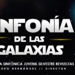 Sinfonía de las Galaxias Celaya 2022. Fecha del concierto y costo del boleto Foto: Especial