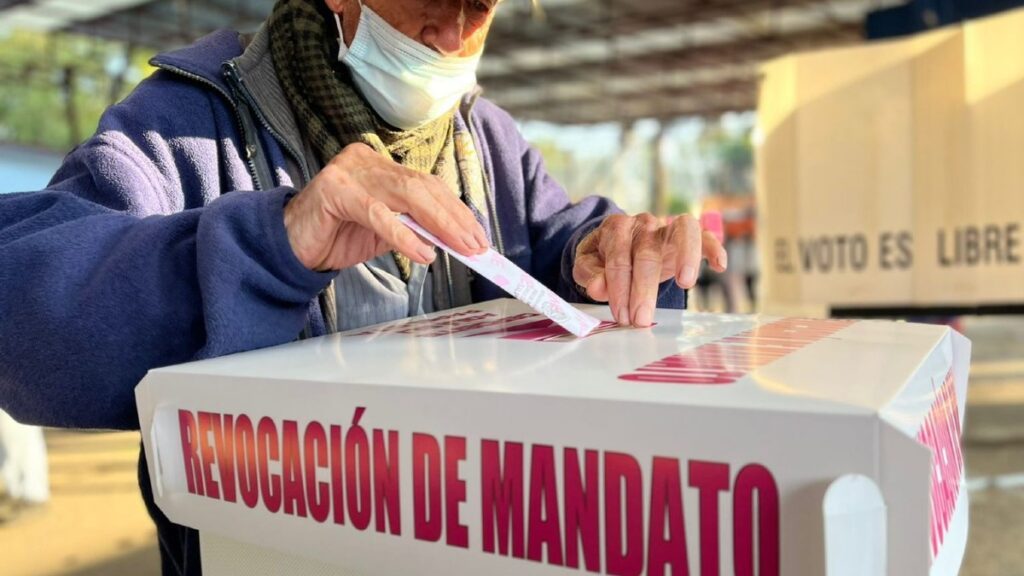 ¿Cuántos votos tuvo AMLO en Guanajuato? Revocación de mandato 2022 Foto: Especial