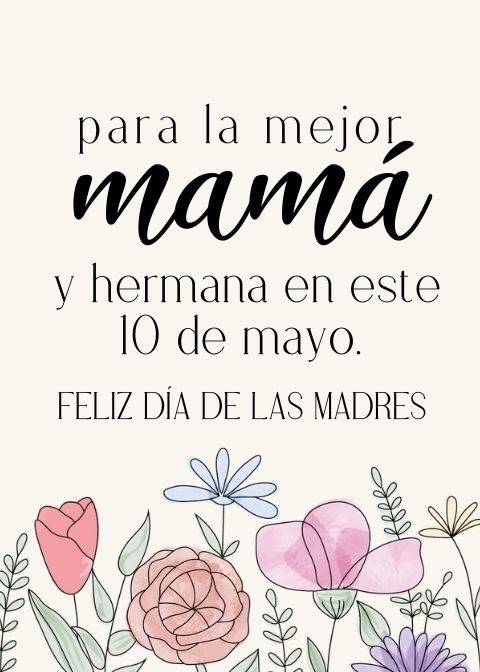 Feliz Día de las Madres 2022. Imágenes para amigas o hermanas que puedes  compartir en Whatsapp | Unión Guanajuato